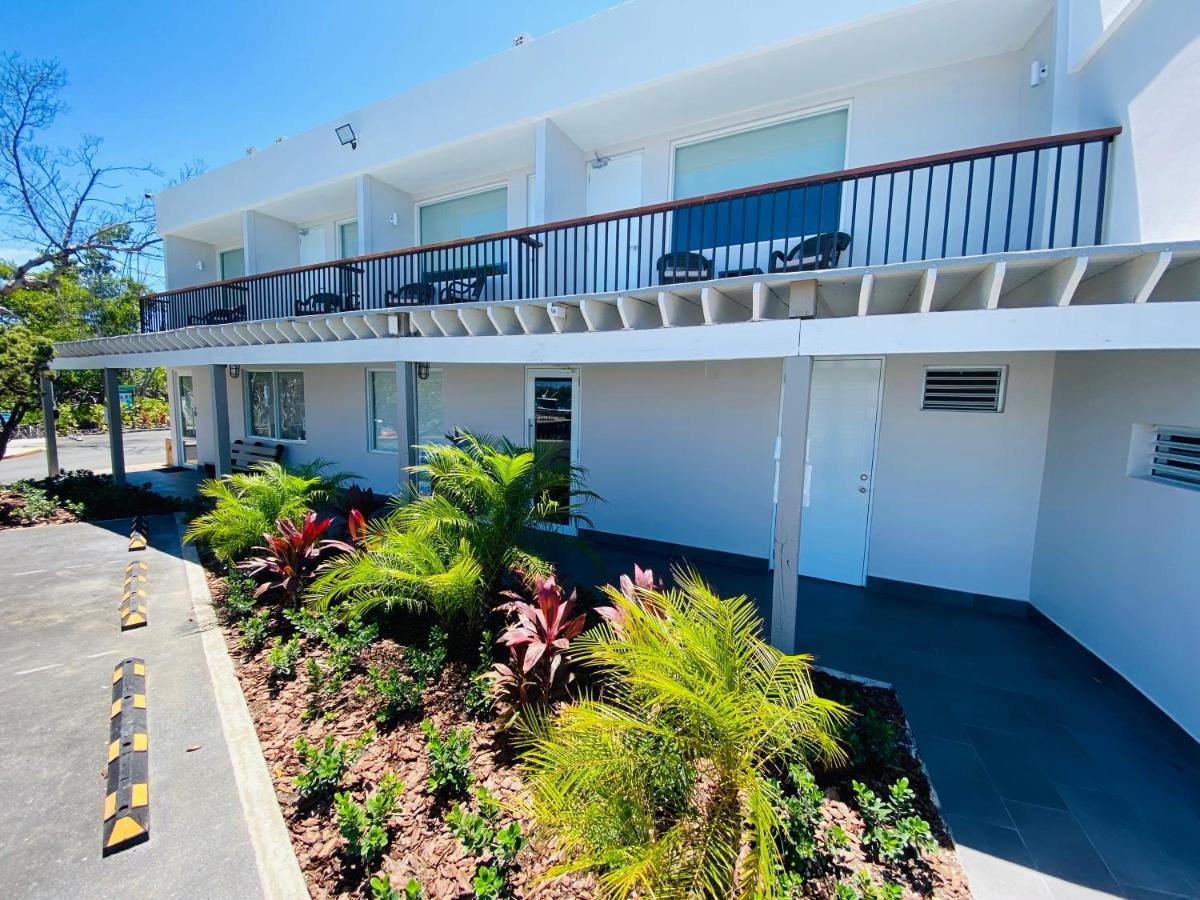 Marina De Salinas Hotel Exterior foto