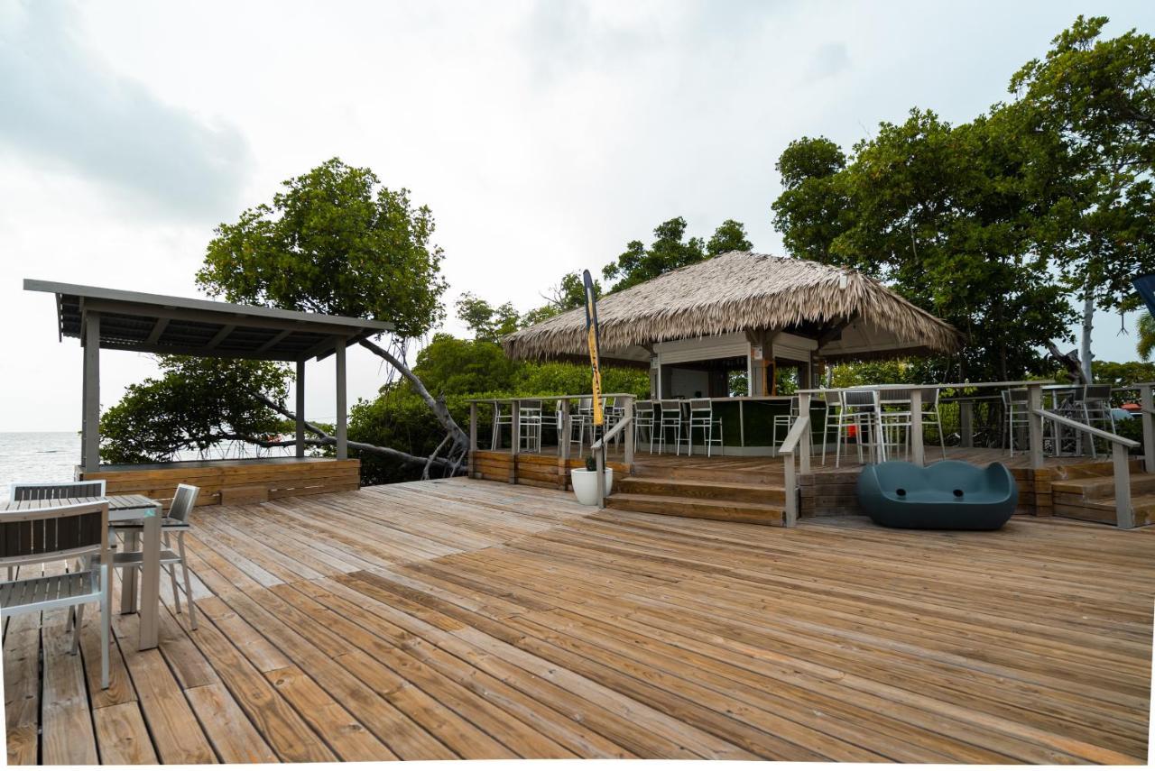 Marina De Salinas Hotel Exterior foto