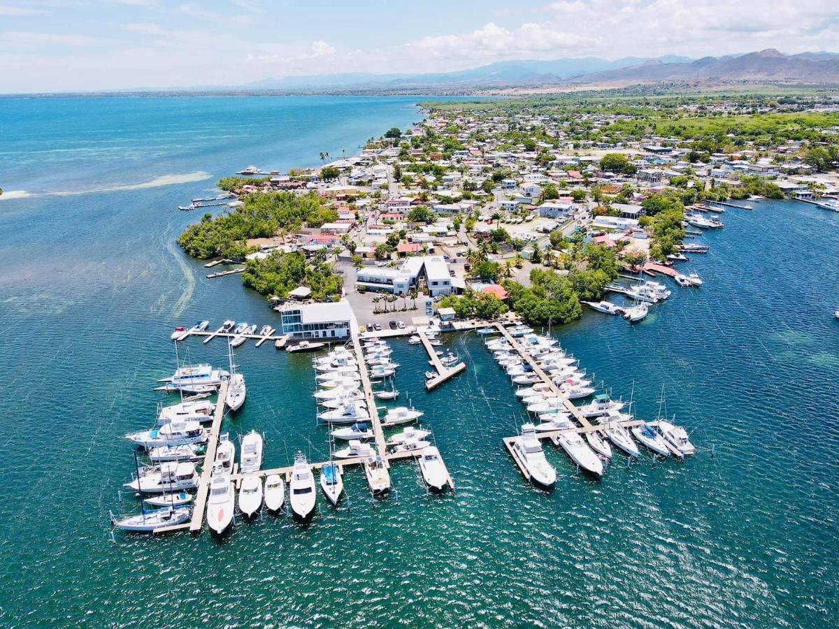 Marina De Salinas Hotel Exterior foto