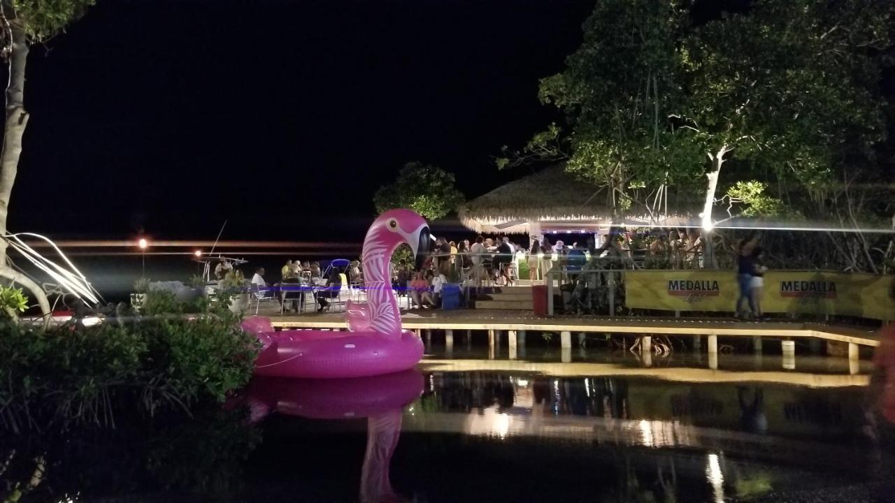 Marina De Salinas Hotel Exterior foto